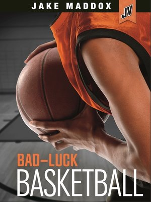 Bad-Luck Basketball - ebook
